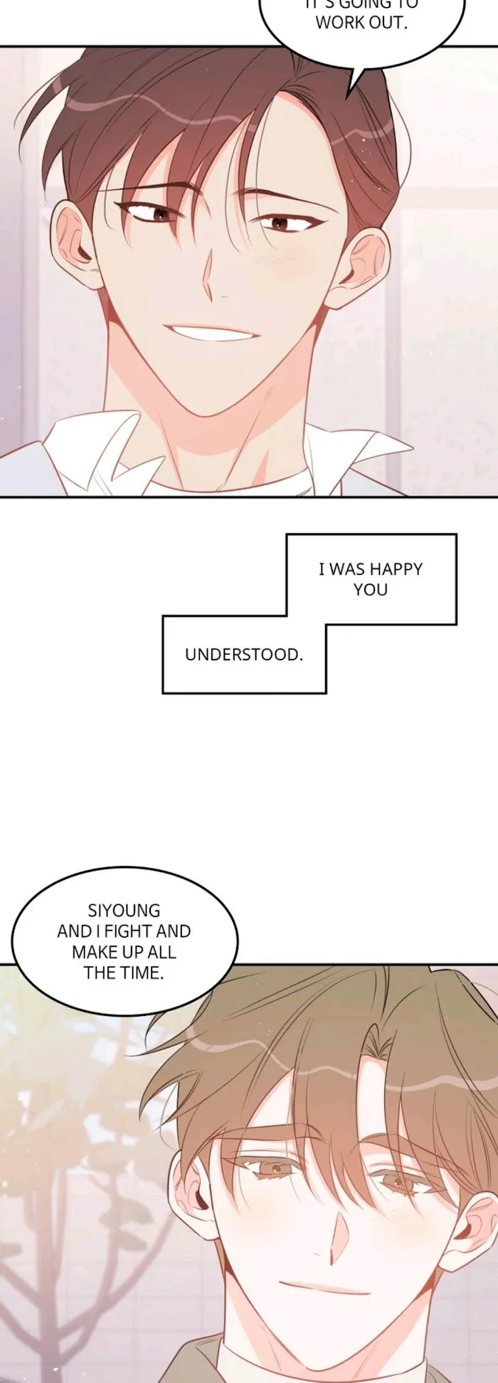 There’s Something Wrong With My Popularity - Chapter 68 Page 35