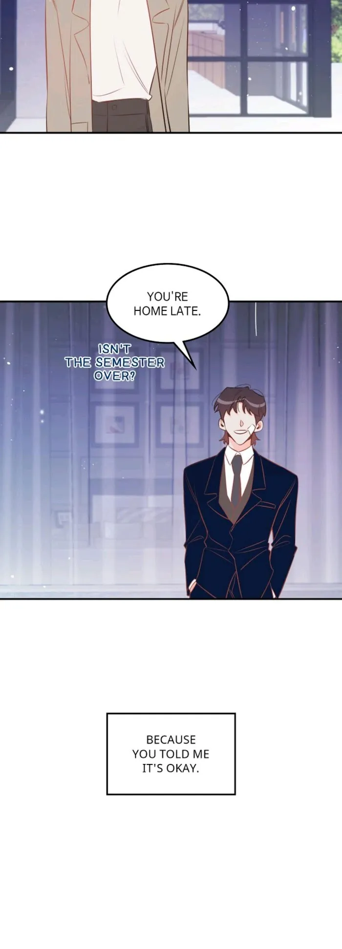 There’s Something Wrong With My Popularity - Chapter 68 Page 39