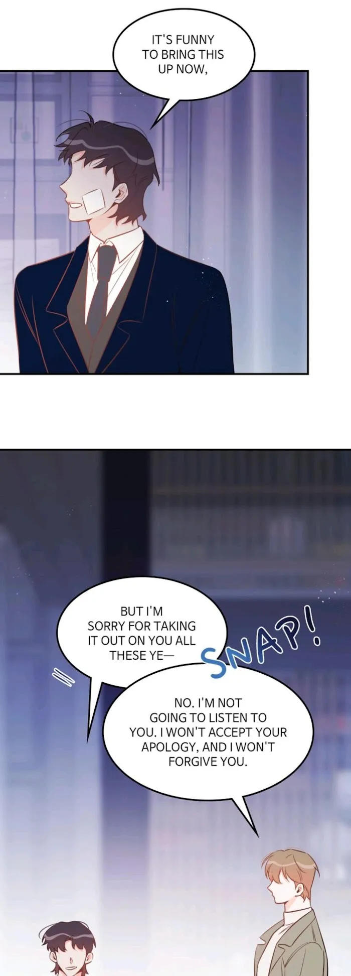 There’s Something Wrong With My Popularity - Chapter 68 Page 42
