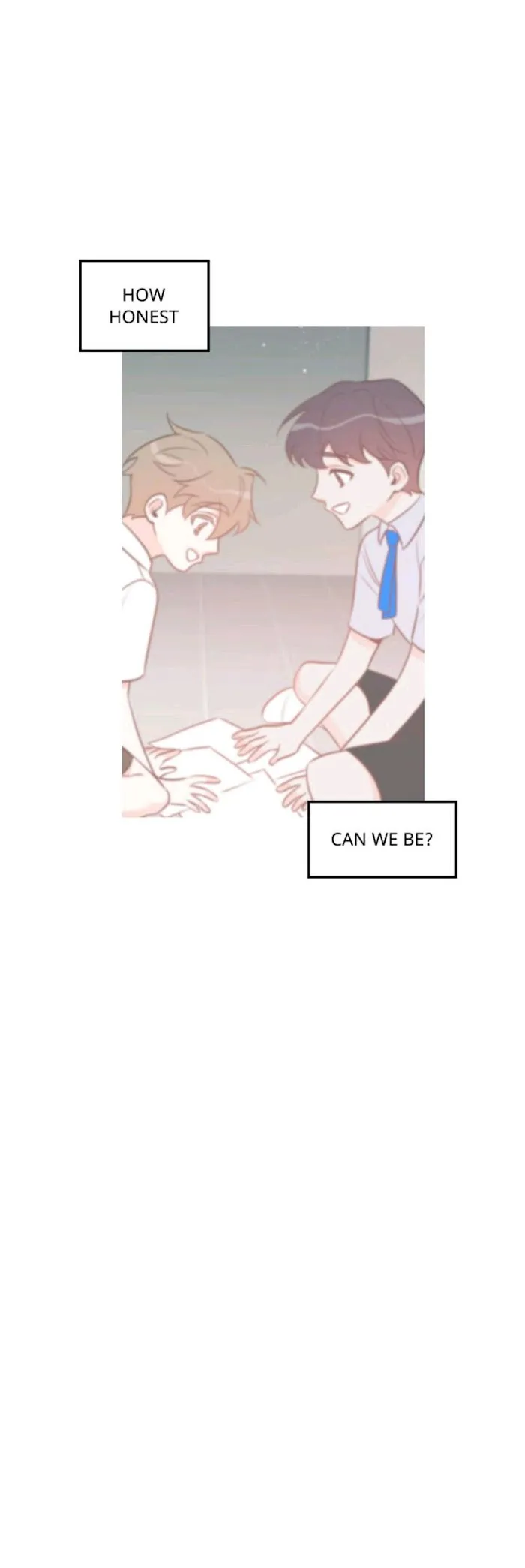 There’s Something Wrong With My Popularity - Chapter 69 Page 1