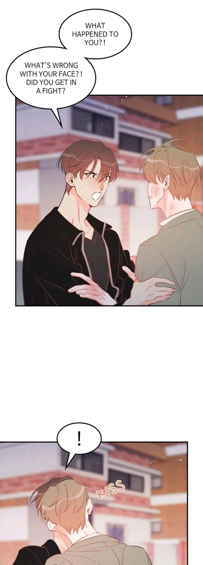 There’s Something Wrong With My Popularity - Chapter 69 Page 7