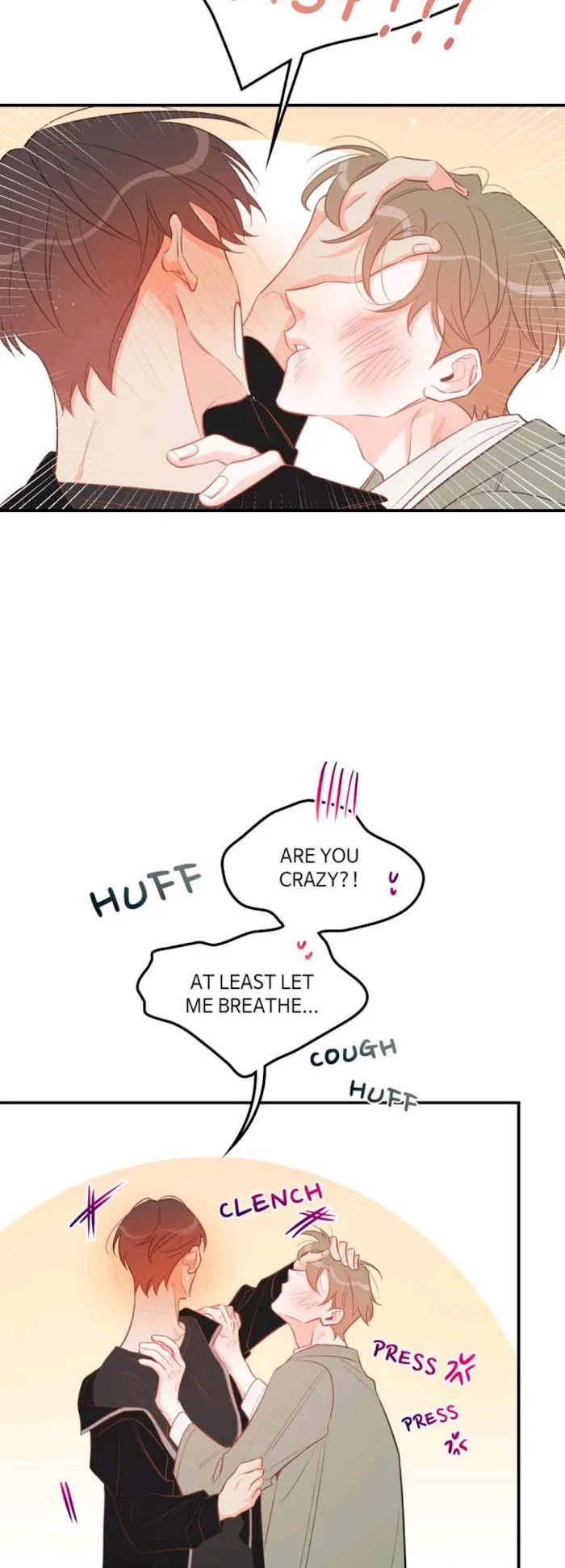 There’s Something Wrong With My Popularity - Chapter 69 Page 10