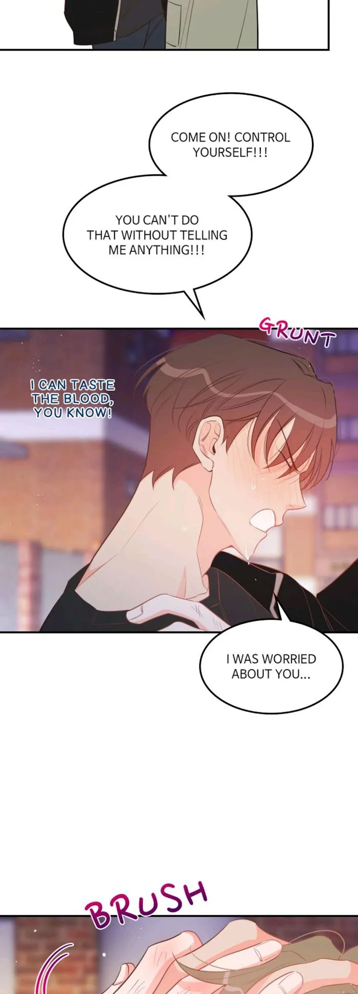 There’s Something Wrong With My Popularity - Chapter 69 Page 11