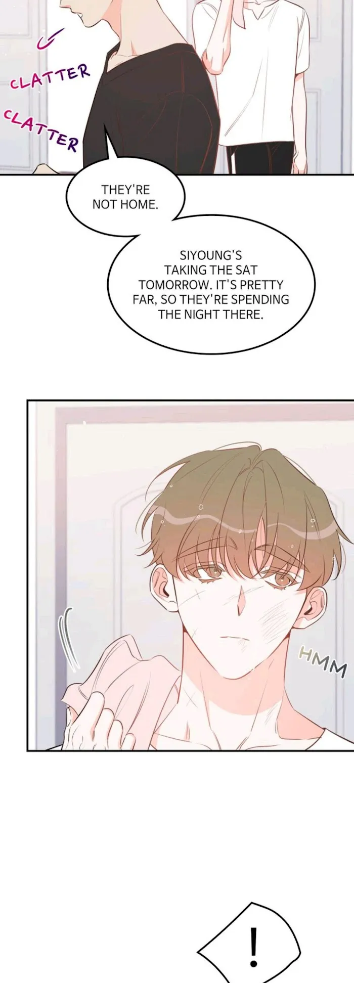 There’s Something Wrong With My Popularity - Chapter 69 Page 15