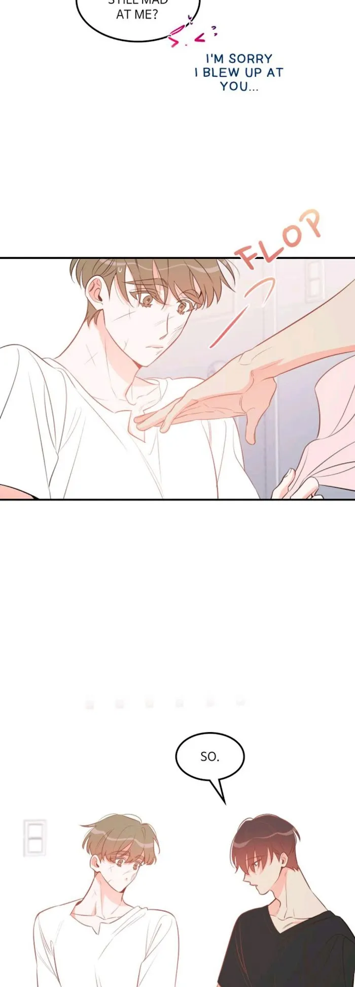 There’s Something Wrong With My Popularity - Chapter 69 Page 17