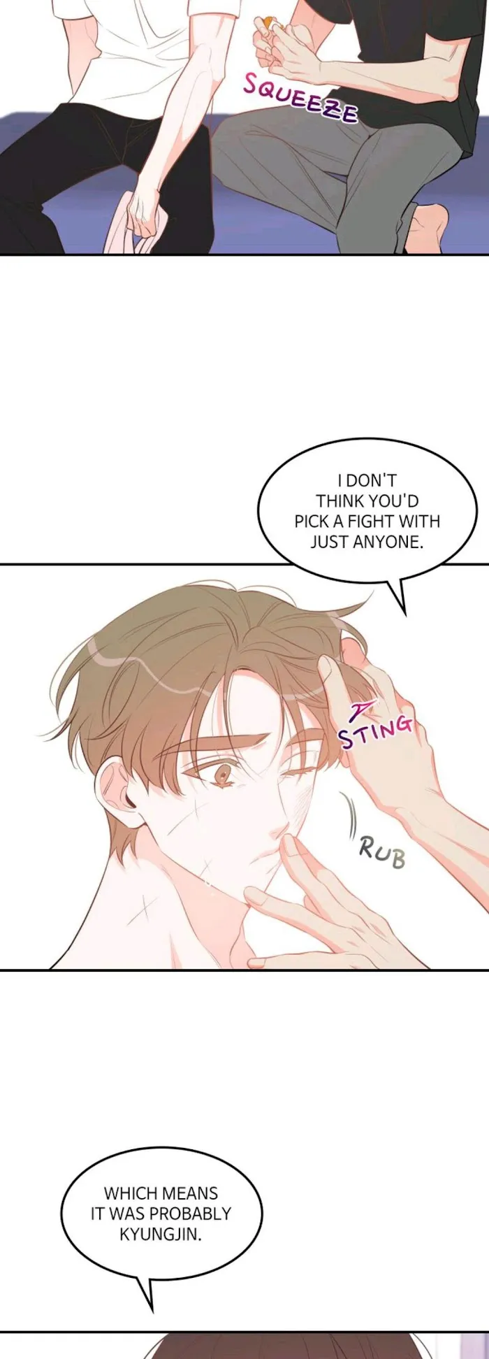 There’s Something Wrong With My Popularity - Chapter 69 Page 18