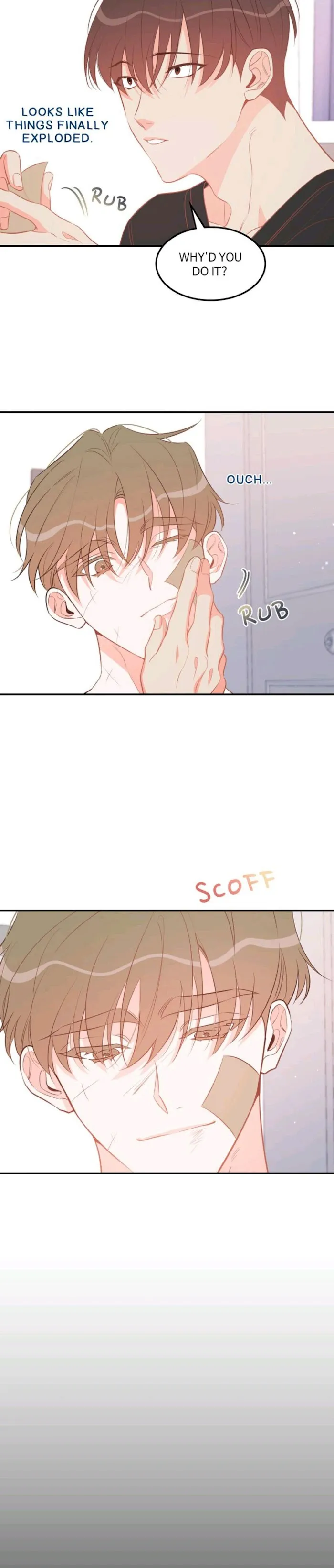 There’s Something Wrong With My Popularity - Chapter 69 Page 19