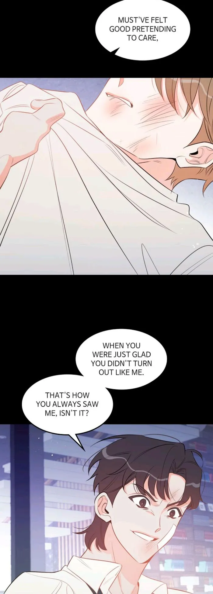 There’s Something Wrong With My Popularity - Chapter 69 Page 21