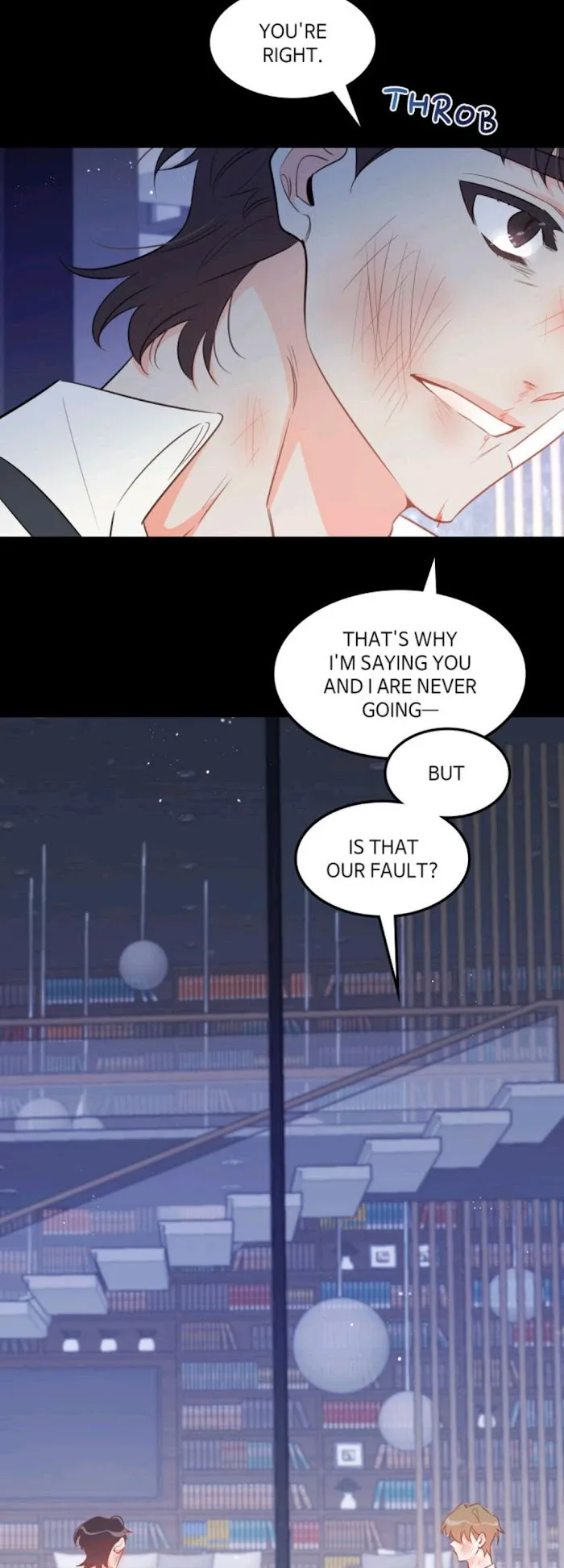 There’s Something Wrong With My Popularity - Chapter 69 Page 24