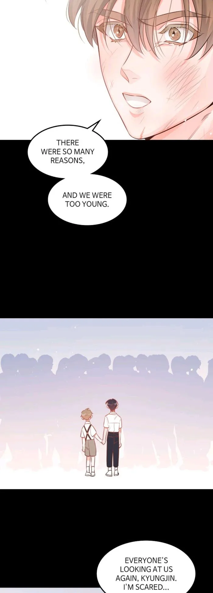 There’s Something Wrong With My Popularity - Chapter 69 Page 26