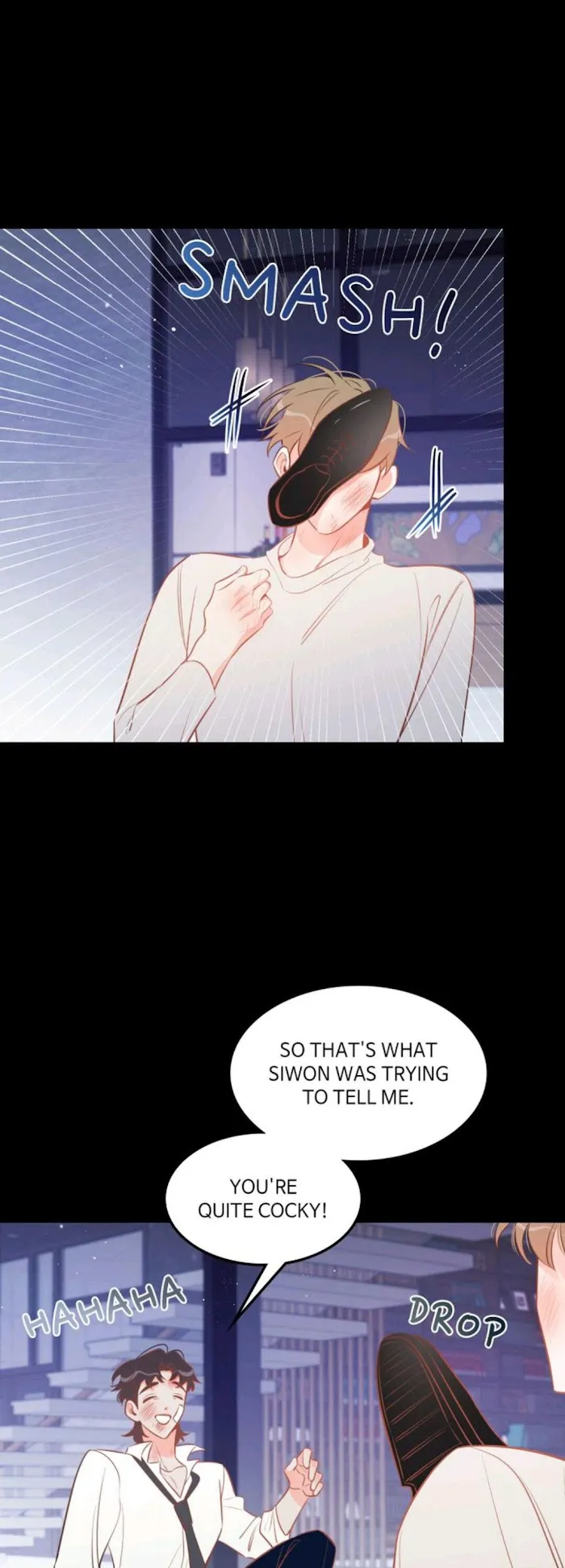 There’s Something Wrong With My Popularity - Chapter 69 Page 36