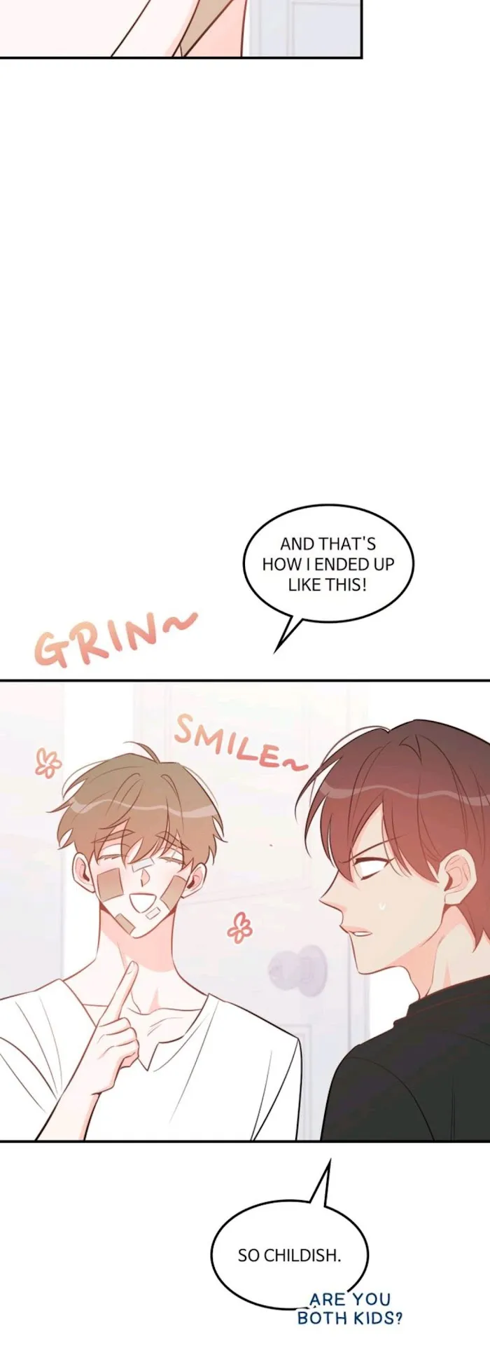 There’s Something Wrong With My Popularity - Chapter 70 Page 2