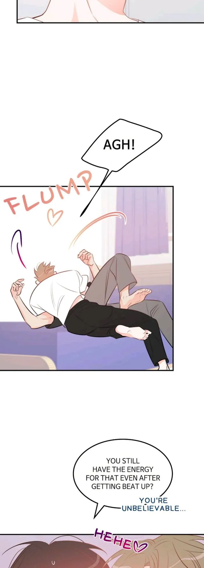 There’s Something Wrong With My Popularity - Chapter 70 Page 6