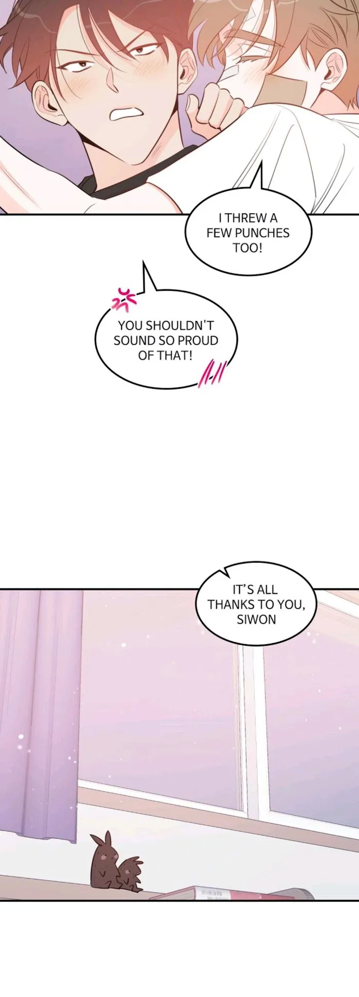There’s Something Wrong With My Popularity - Chapter 70 Page 7