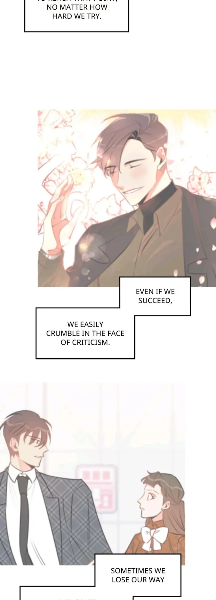 There’s Something Wrong With My Popularity - Chapter 70 Page 23