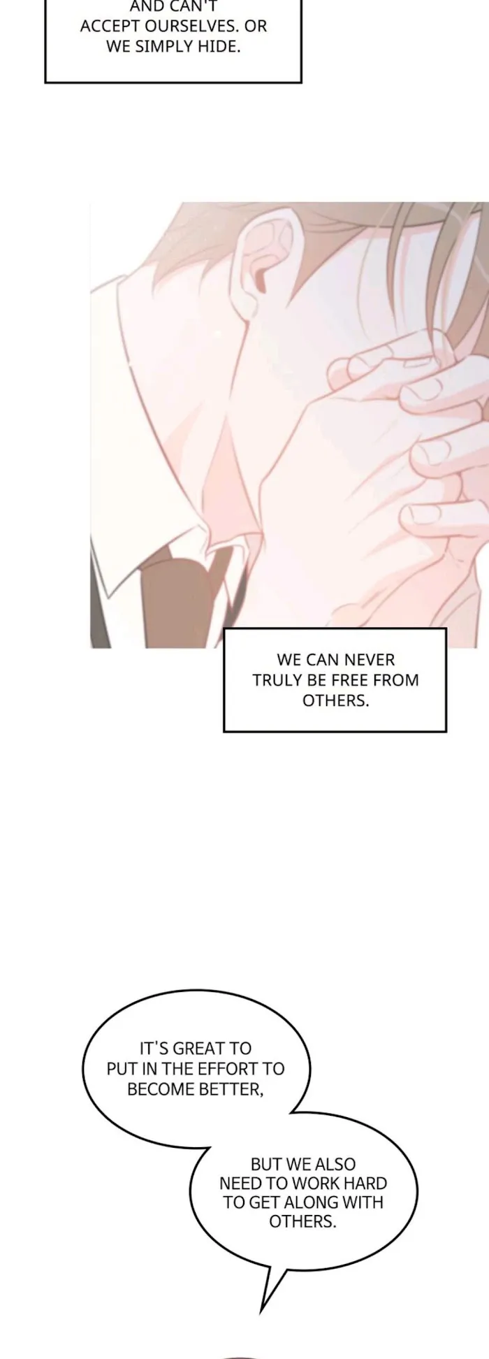 There’s Something Wrong With My Popularity - Chapter 70 Page 24