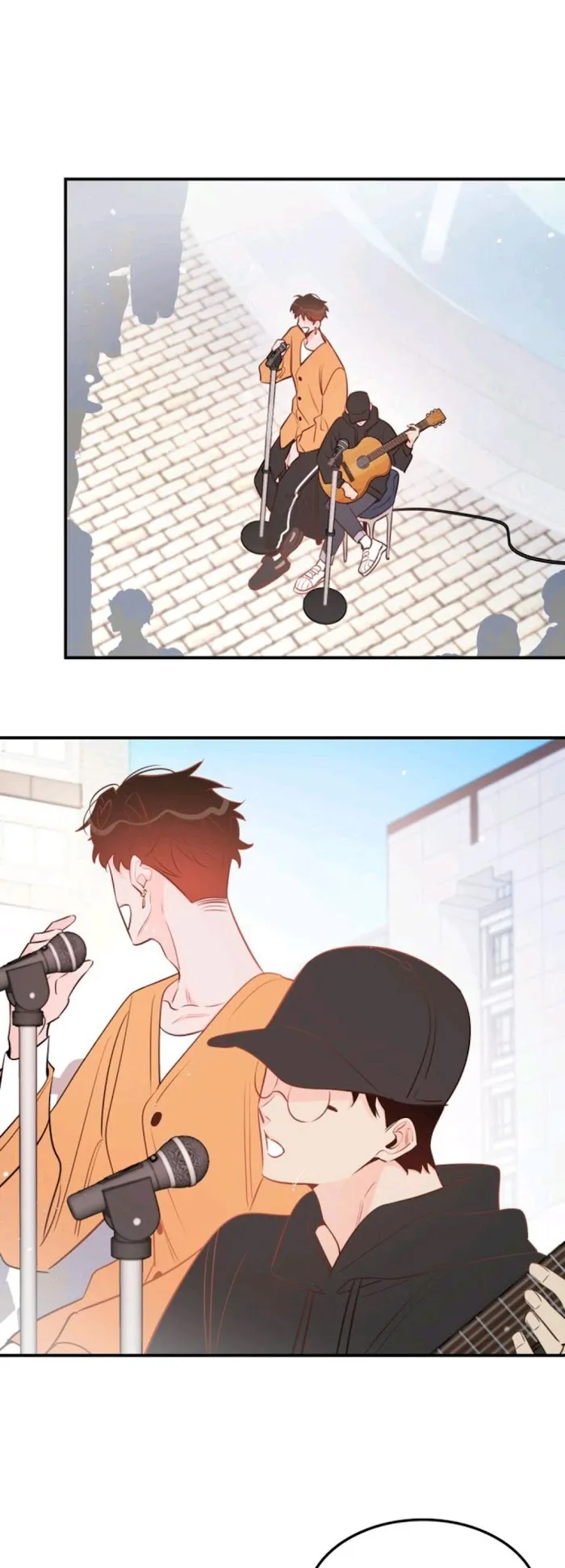 There’s Something Wrong With My Popularity - Chapter 70 Page 36