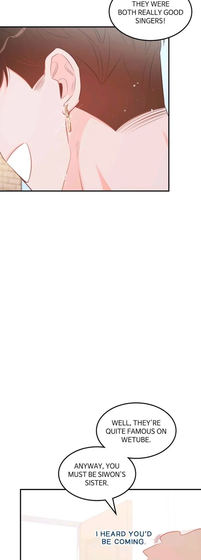 There’s Something Wrong With My Popularity - Chapter 70 Page 37