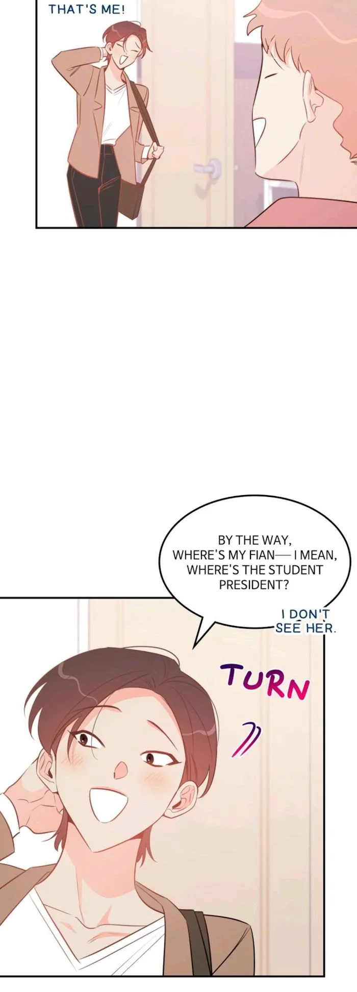 There’s Something Wrong With My Popularity - Chapter 70 Page 38