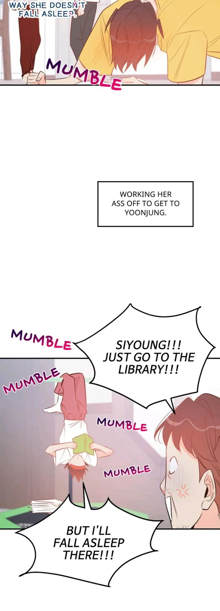 There’s Something Wrong With My Popularity - Chapter 70 Page 43