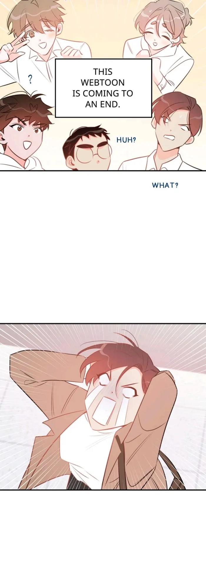 There’s Something Wrong With My Popularity - Chapter 70 Page 45