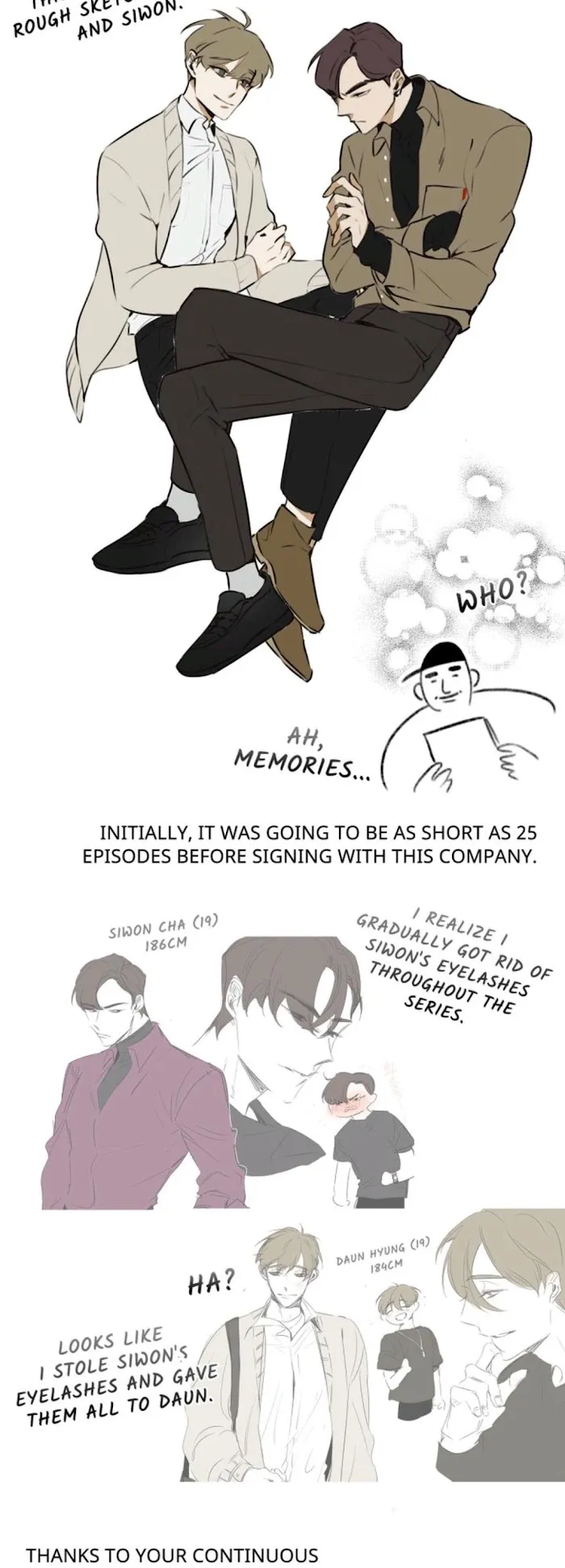 There’s Something Wrong With My Popularity - Chapter 70 Page 51