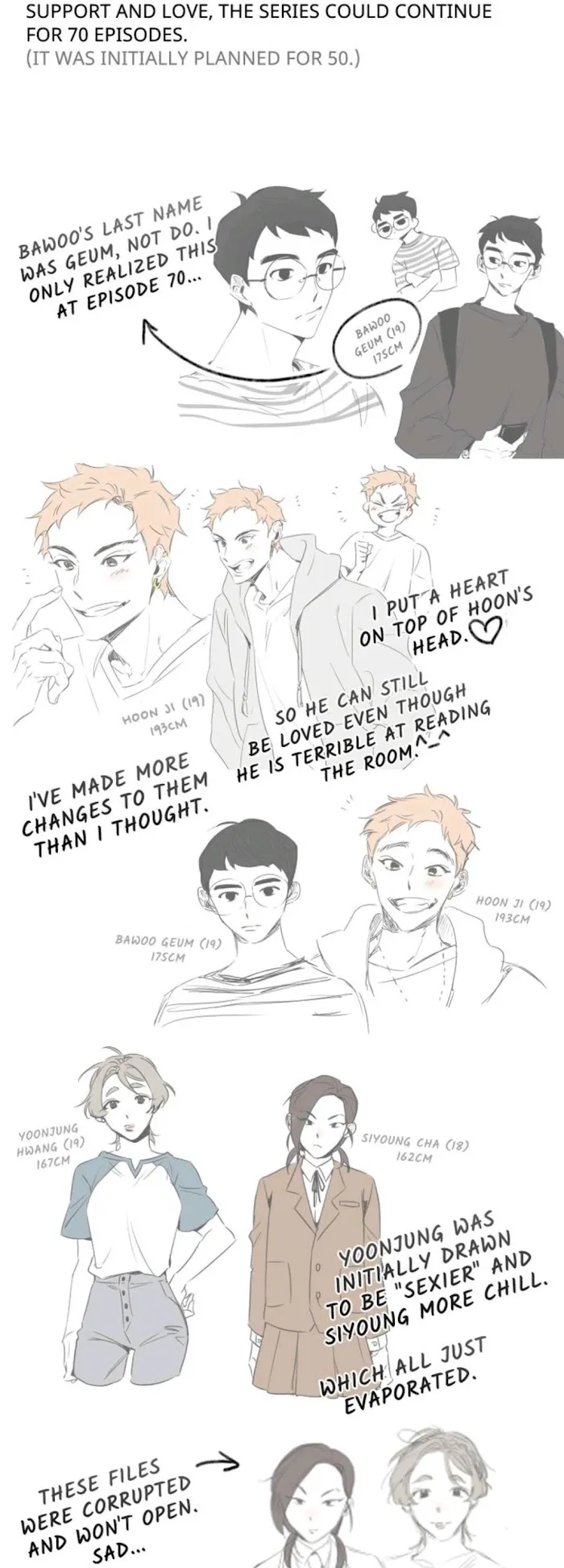 There’s Something Wrong With My Popularity - Chapter 70 Page 52
