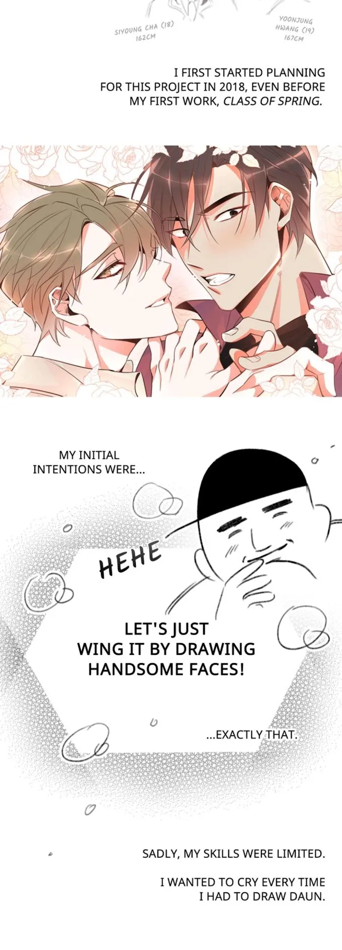 There’s Something Wrong With My Popularity - Chapter 70 Page 53