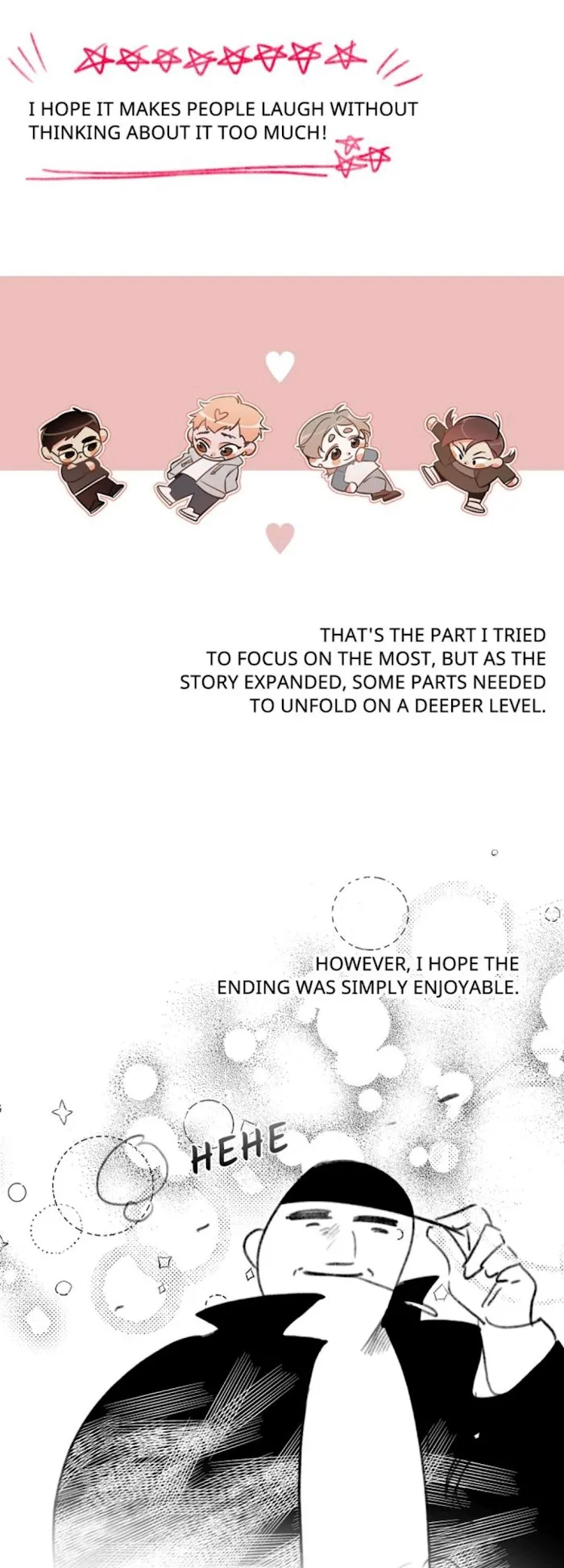 There’s Something Wrong With My Popularity - Chapter 70 Page 54