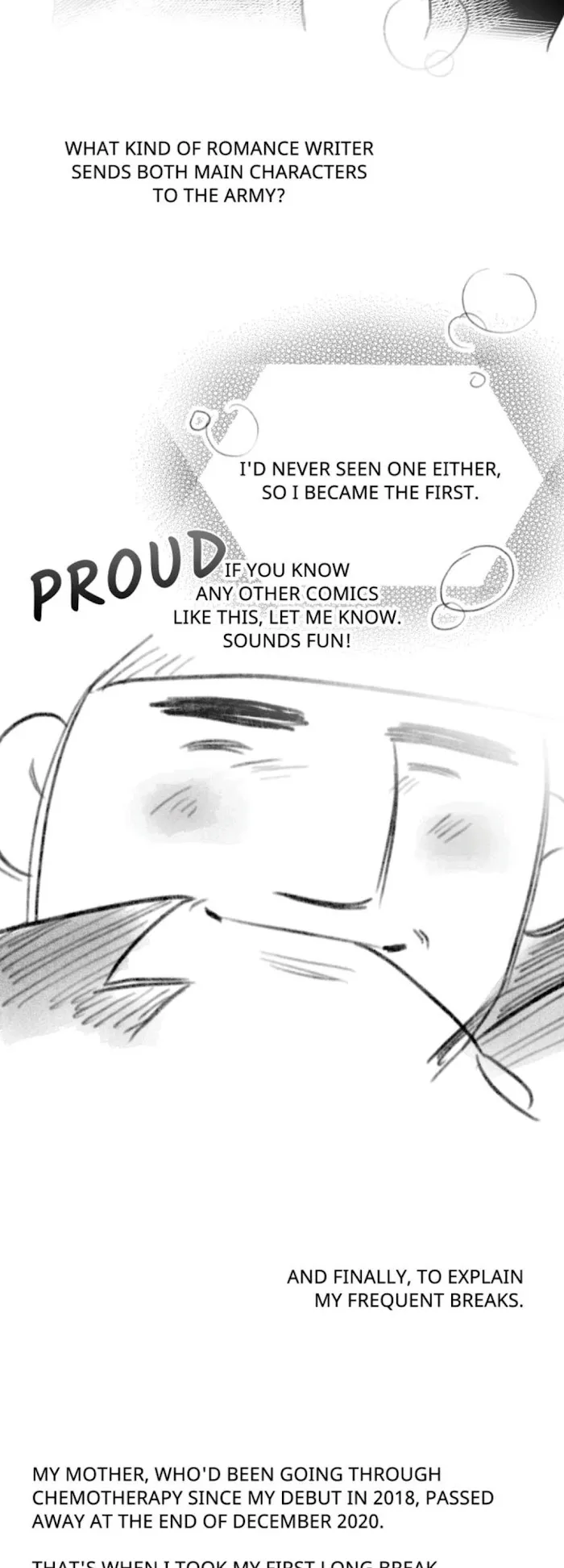 There’s Something Wrong With My Popularity - Chapter 70 Page 55