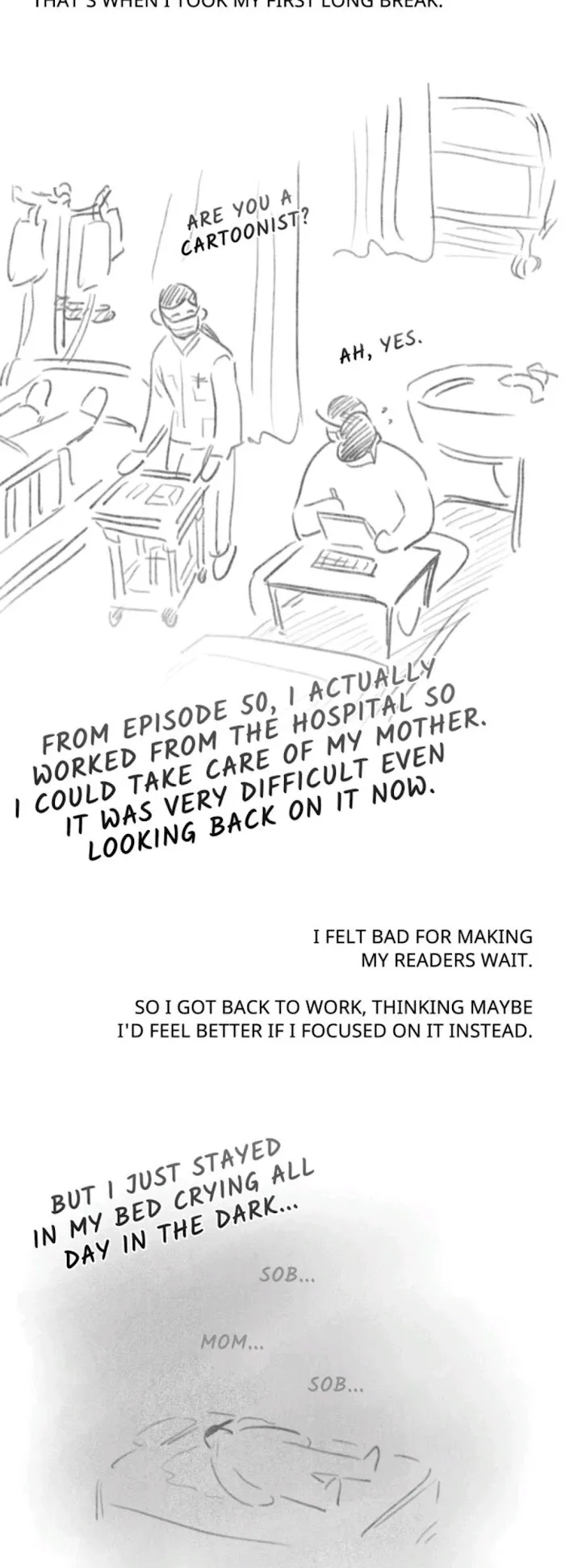 There’s Something Wrong With My Popularity - Chapter 70 Page 56