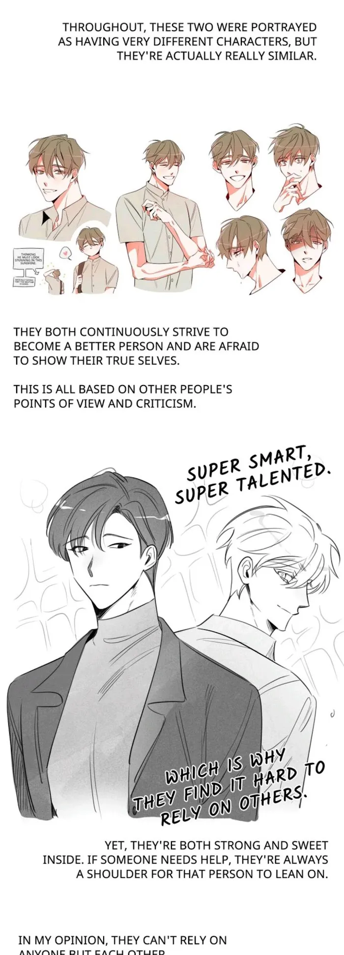 There’s Something Wrong With My Popularity - Chapter 70 Page 61