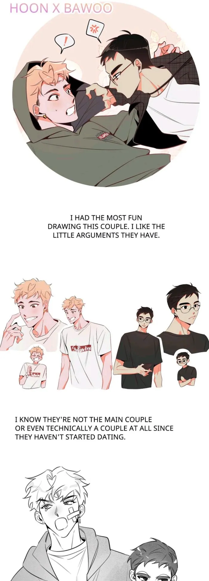 There’s Something Wrong With My Popularity - Chapter 70 Page 63