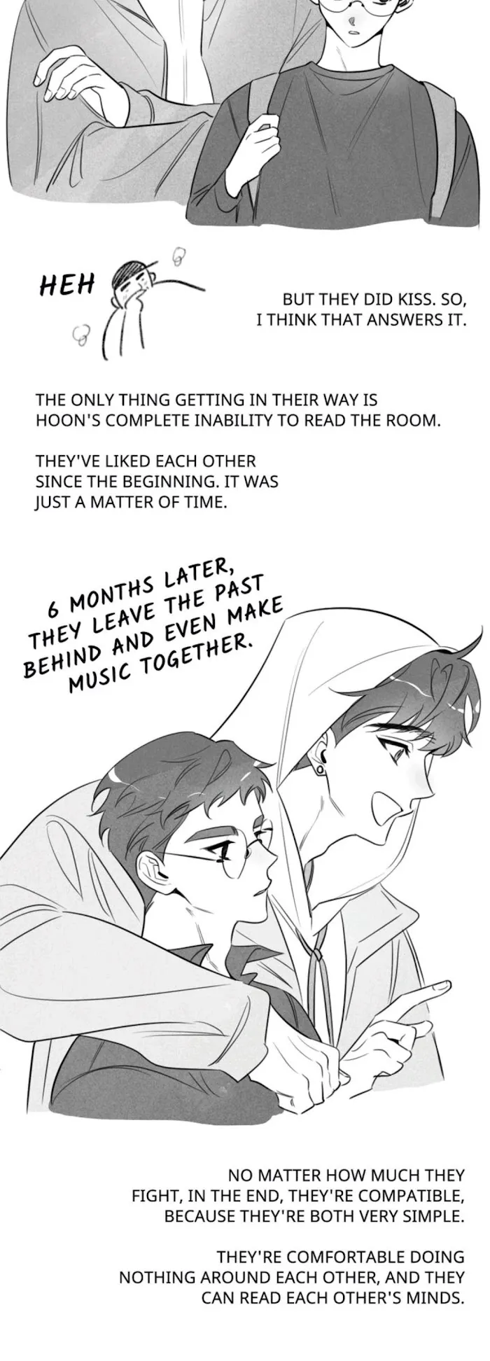 There’s Something Wrong With My Popularity - Chapter 70 Page 64