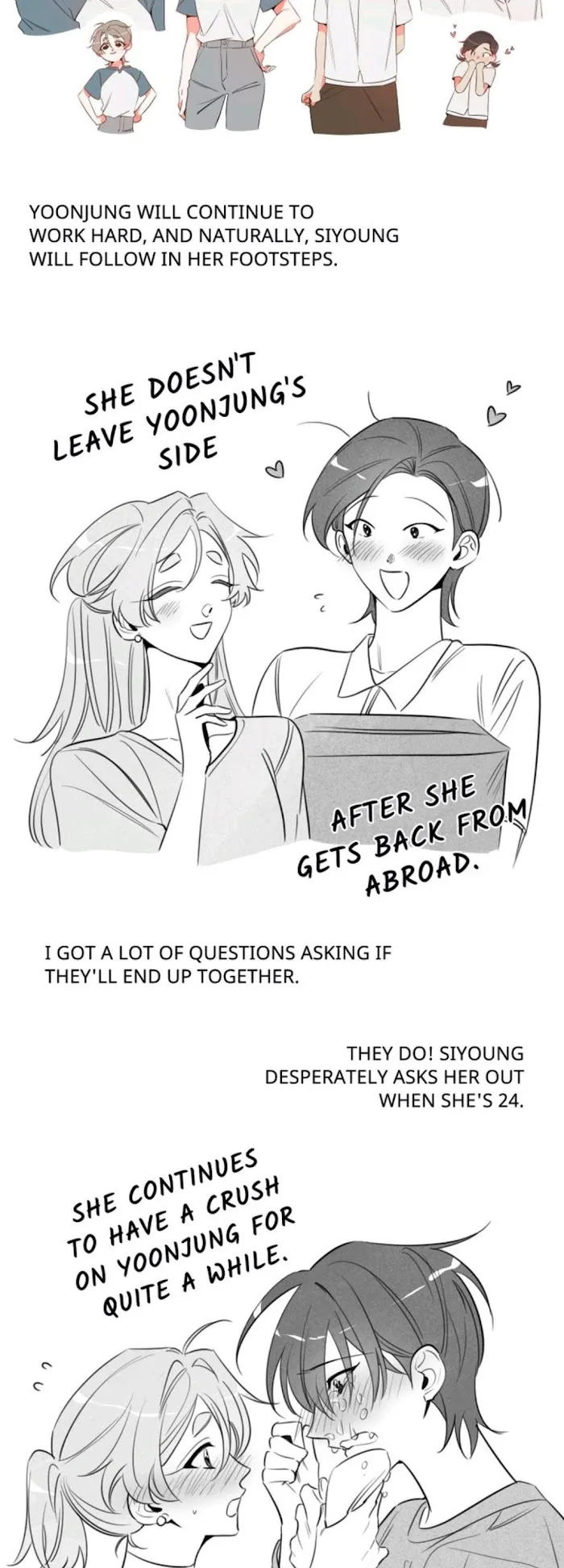 There’s Something Wrong With My Popularity - Chapter 70 Page 66
