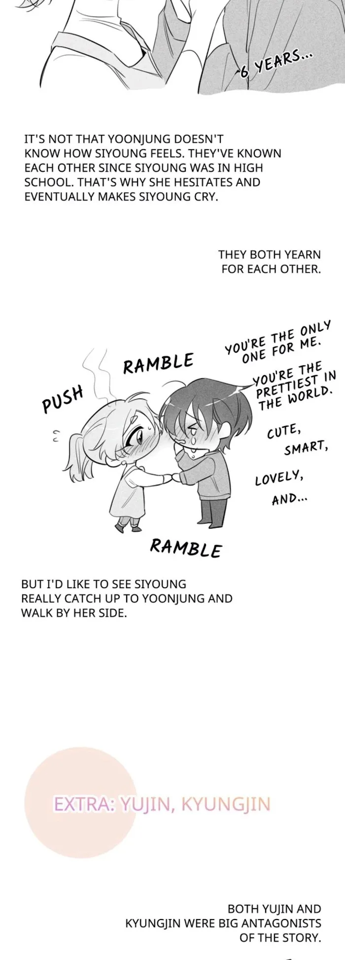 There’s Something Wrong With My Popularity - Chapter 70 Page 67