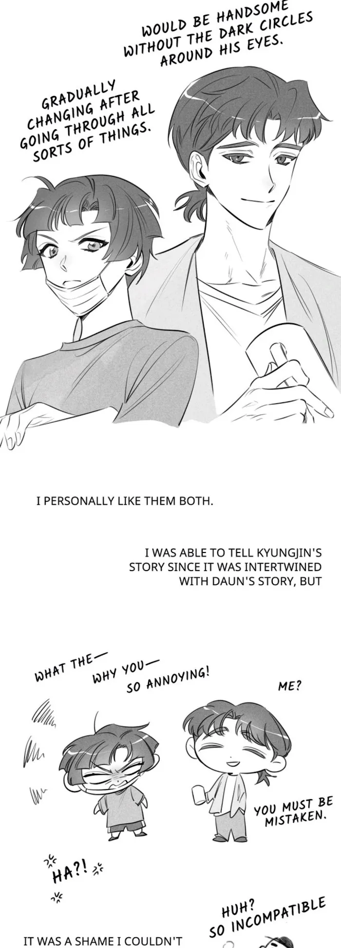 There’s Something Wrong With My Popularity - Chapter 70 Page 68