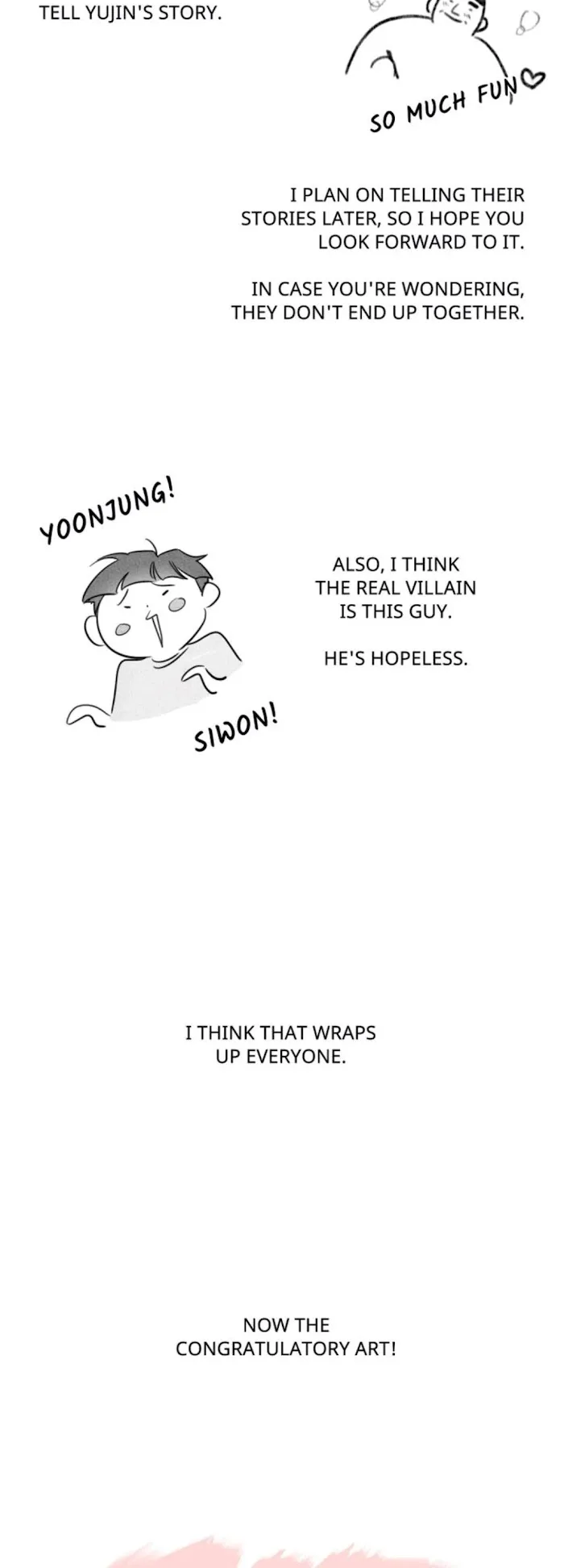 There’s Something Wrong With My Popularity - Chapter 70 Page 69