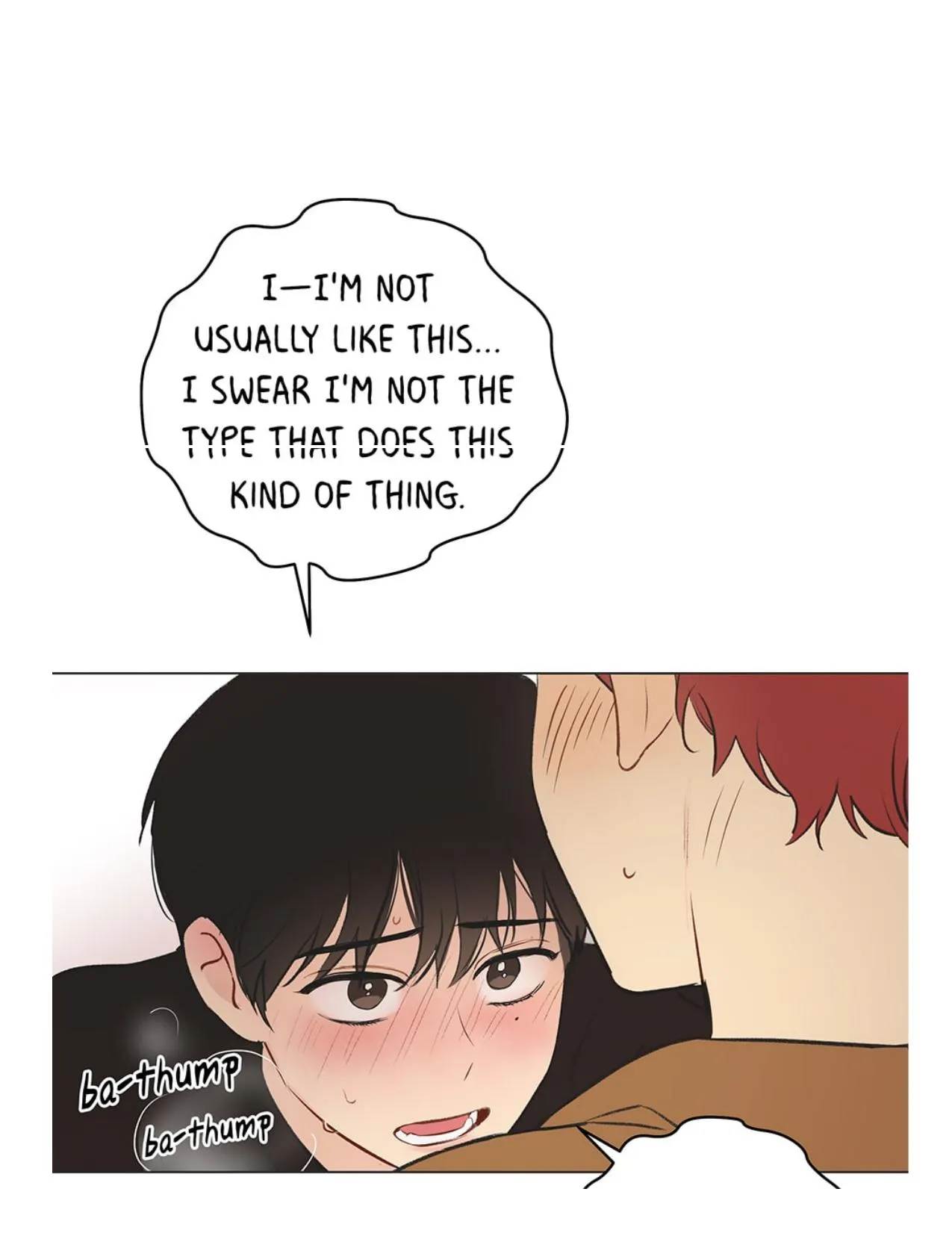It’s Just a Dream…Right?! - Chapter 1 Page 2