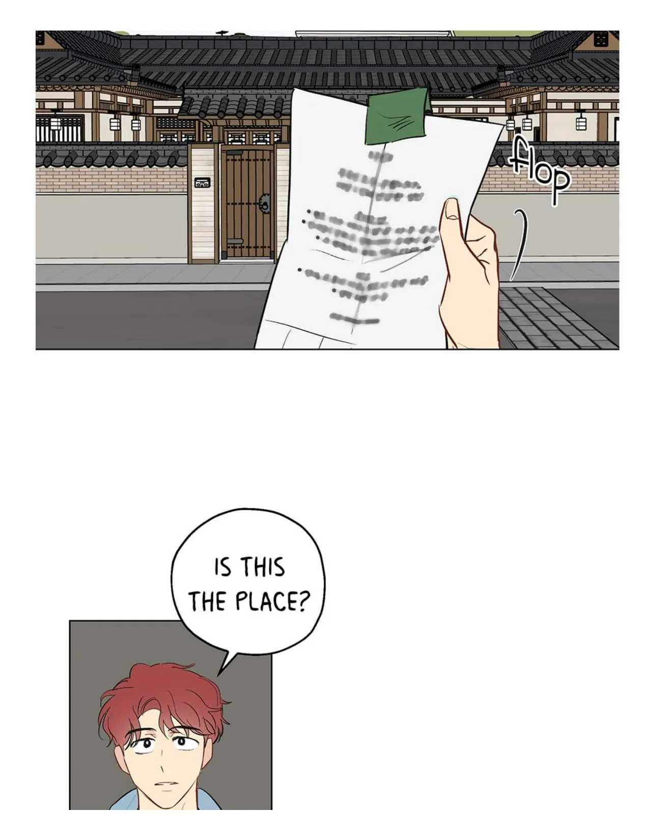 It’s Just a Dream…Right?! - Chapter 1 Page 10