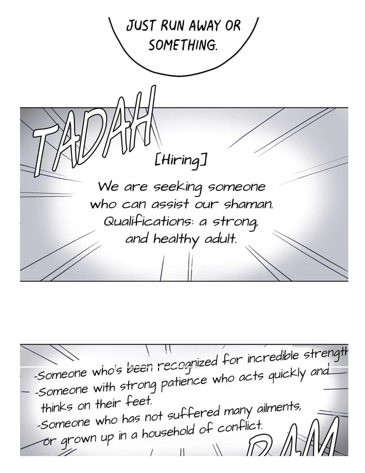 It’s Just a Dream…Right?! - Chapter 1 Page 12