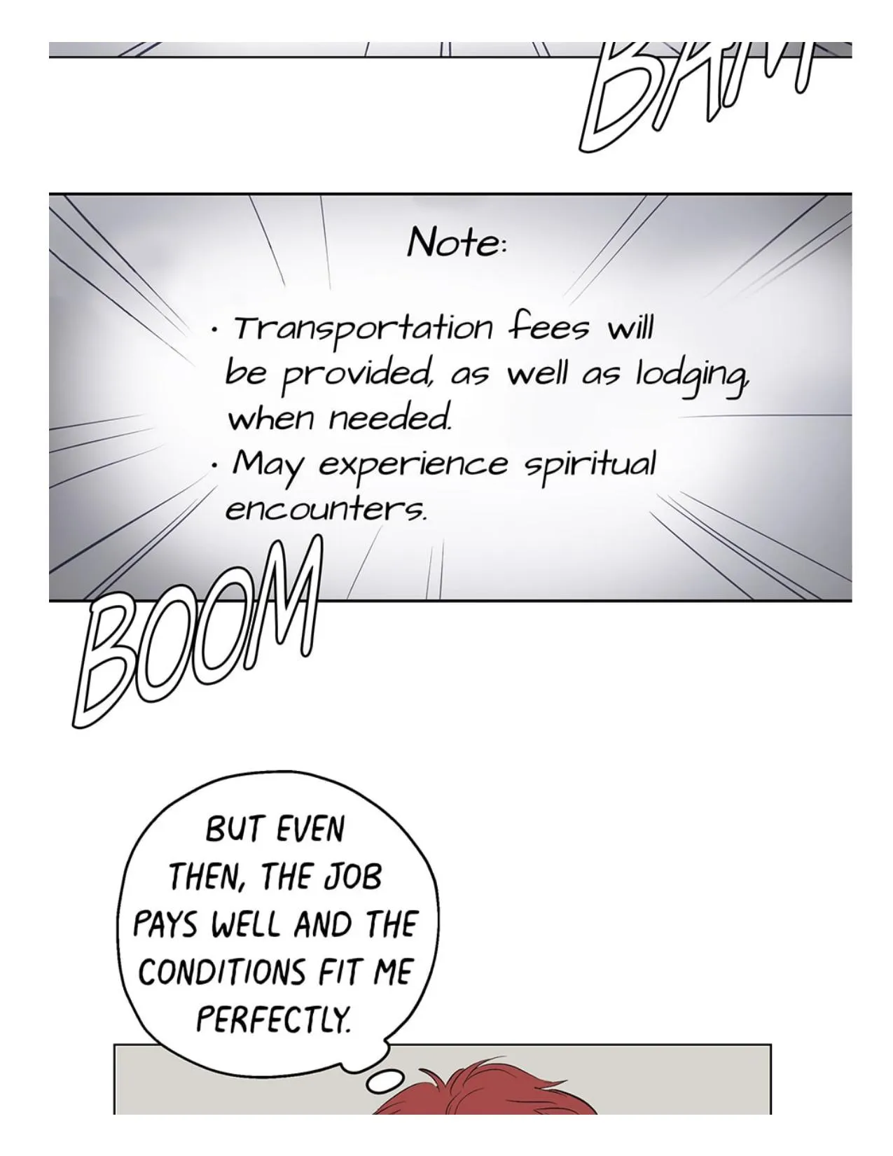 It’s Just a Dream…Right?! - Chapter 1 Page 13