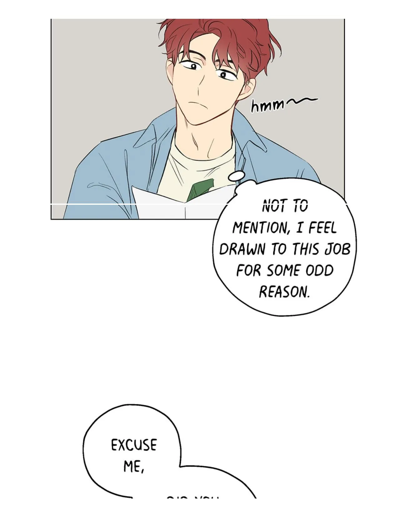 It’s Just a Dream…Right?! - Chapter 1 Page 14