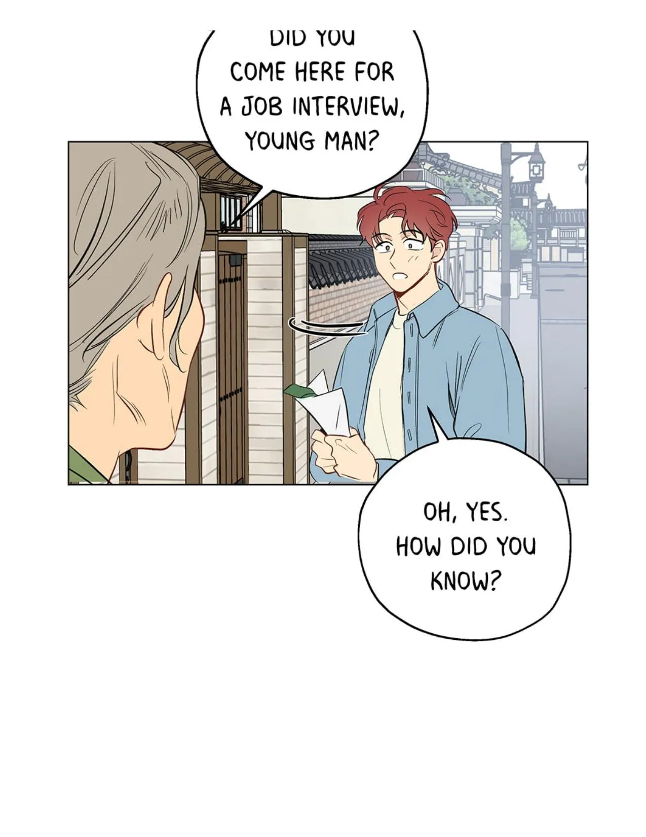 It’s Just a Dream…Right?! - Chapter 1 Page 15
