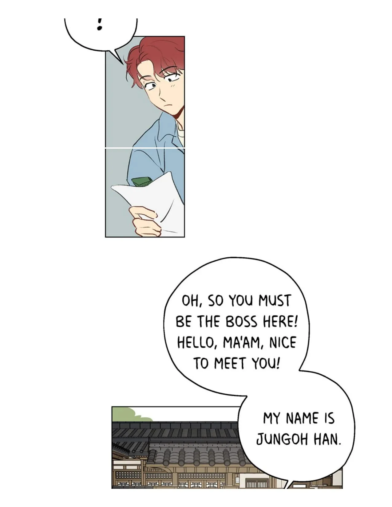 It’s Just a Dream…Right?! - Chapter 1 Page 17