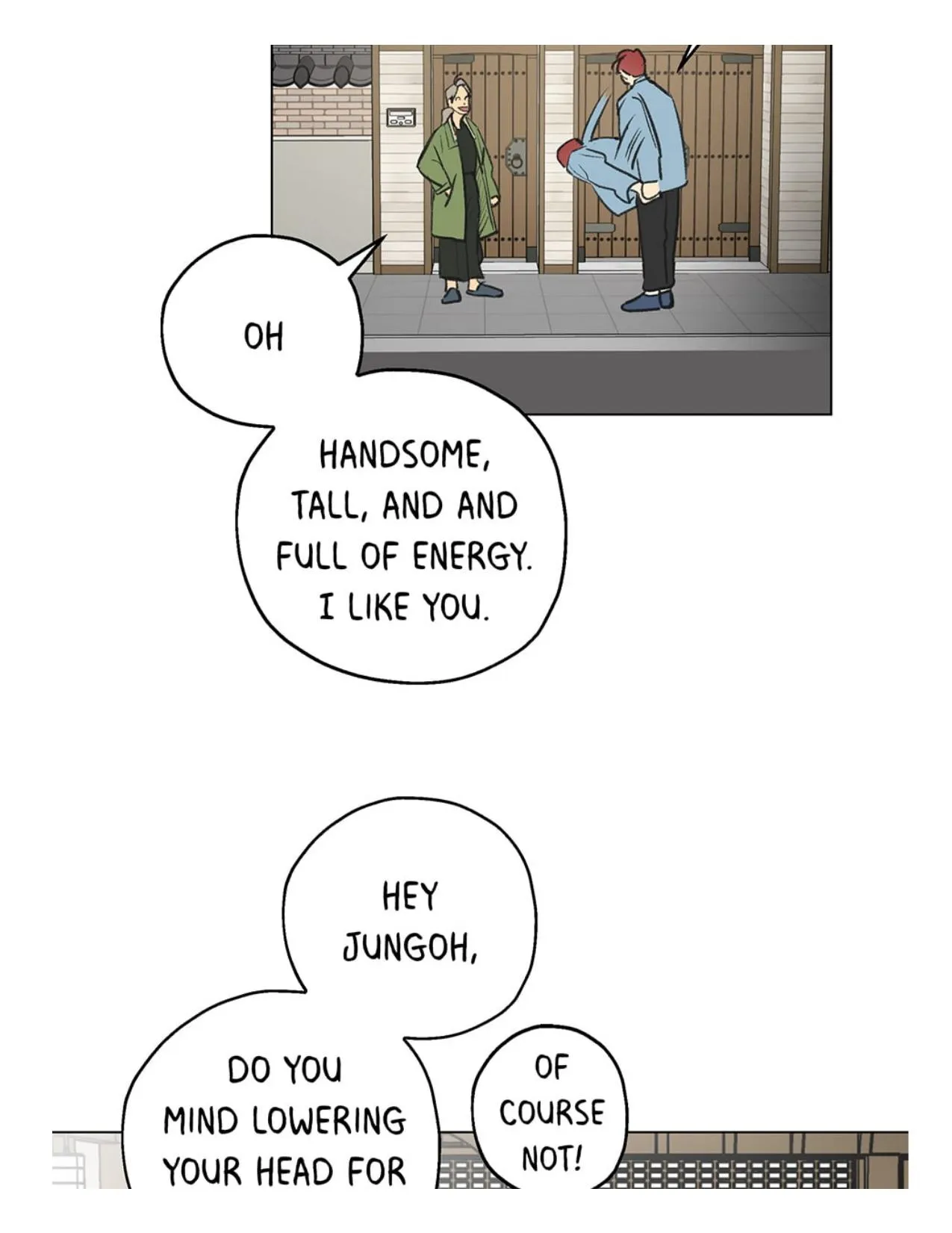 It’s Just a Dream…Right?! - Chapter 1 Page 18