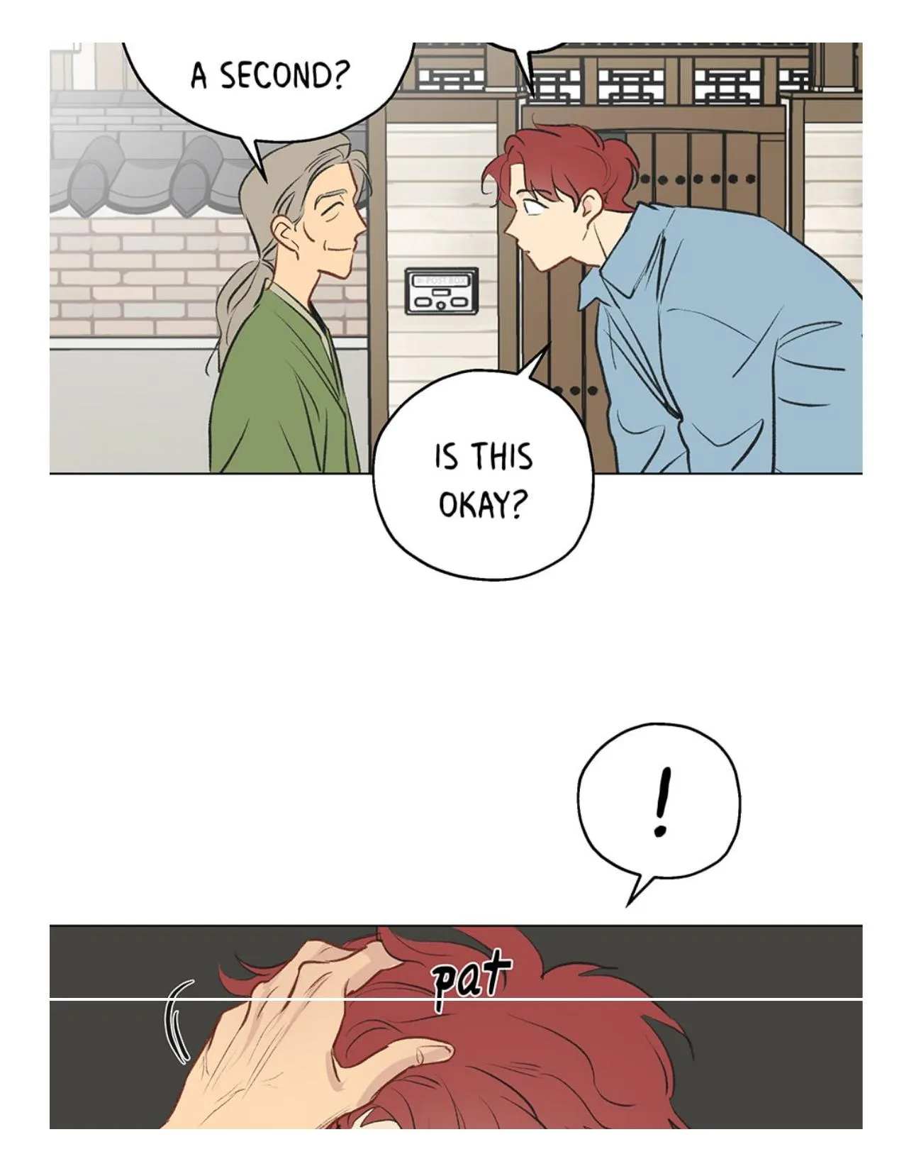 It’s Just a Dream…Right?! - Chapter 1 Page 19