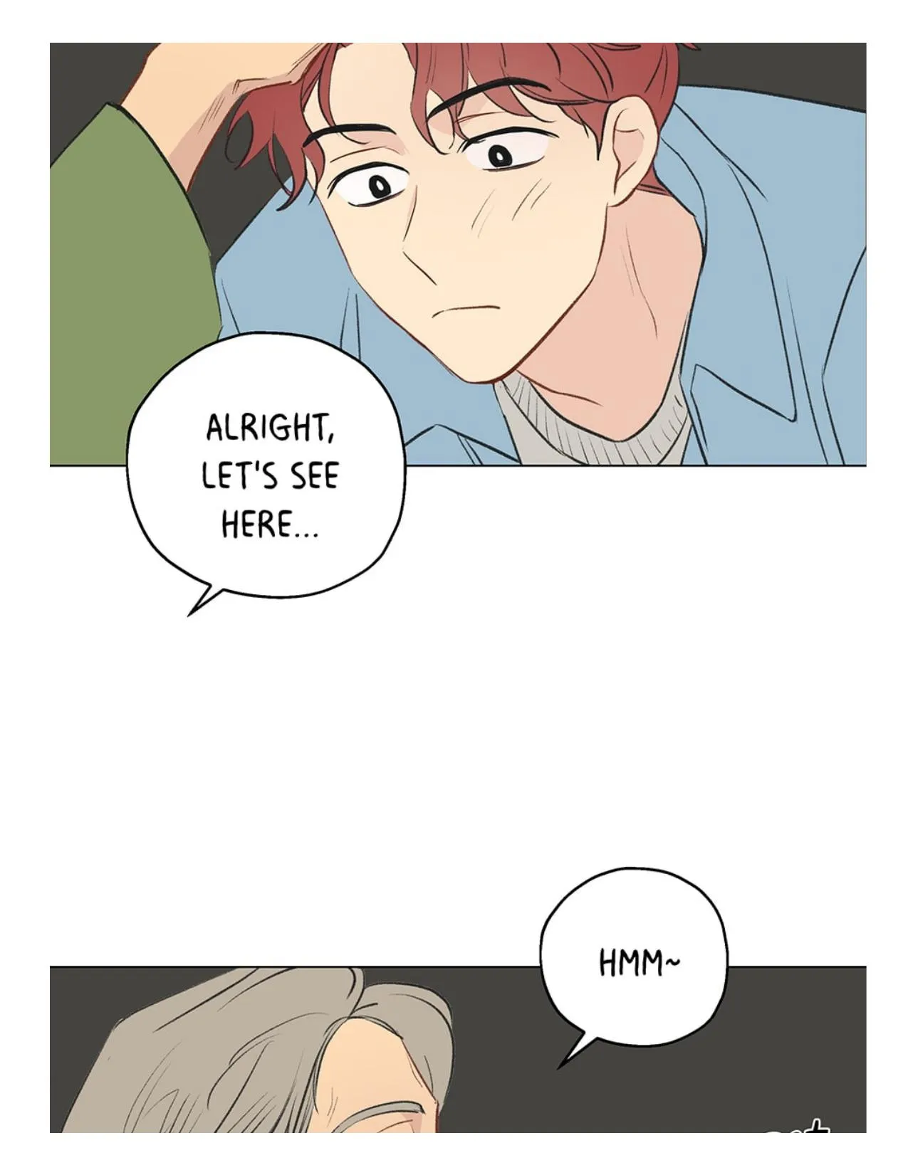 It’s Just a Dream…Right?! - Chapter 1 Page 20