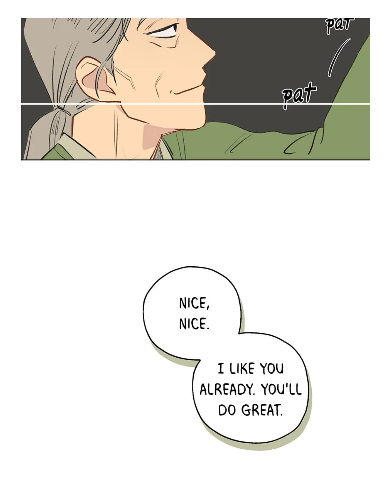 It’s Just a Dream…Right?! - Chapter 1 Page 21