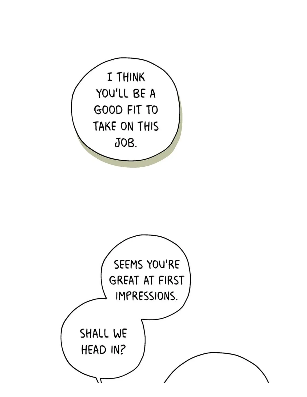 It’s Just a Dream…Right?! - Chapter 1 Page 22
